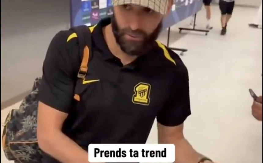 Karime Benzema