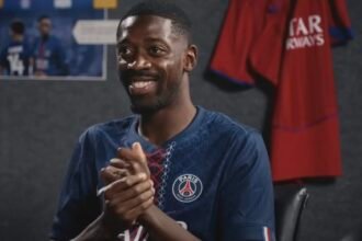 Ousmane Dembélé