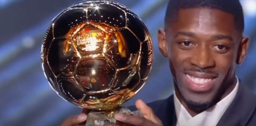 Ousmane Dembélé