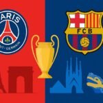 PSG vs Barça