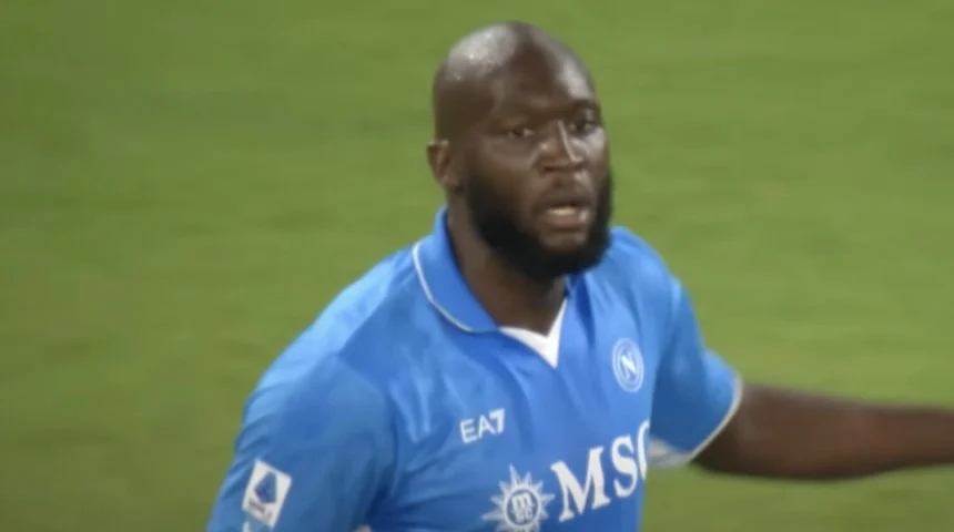 Romelu Lukaku