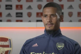 William Saliba