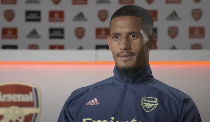 William Saliba