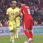 Yamal vs Güler