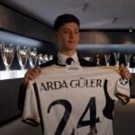 Arda Guler ©Real Madrid