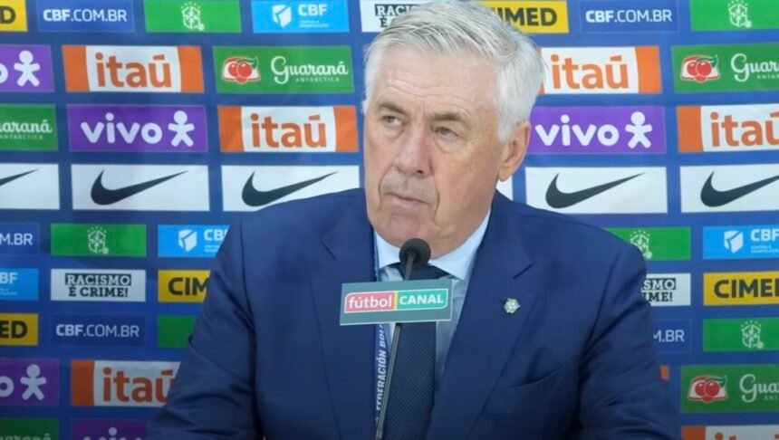 Carlo Ancelotti ©UEFA