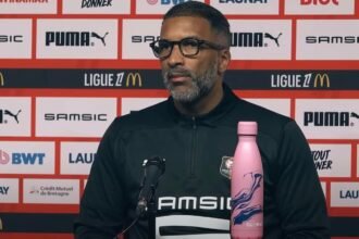 Rennes : Habib Beye