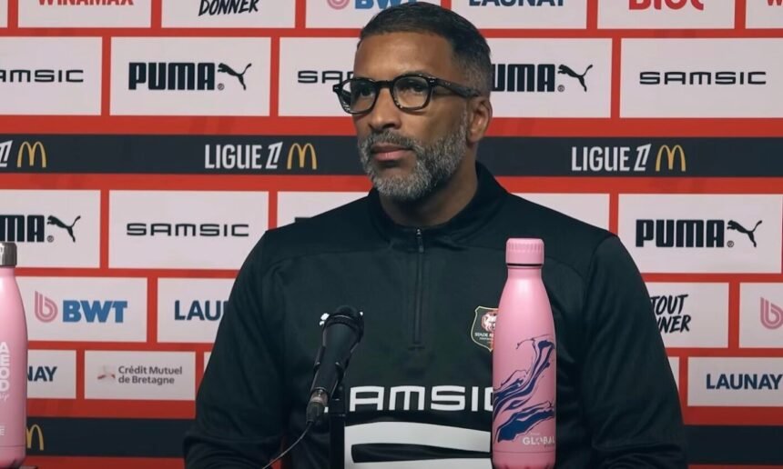 Rennes : Habib Beye