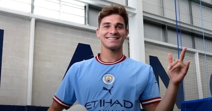 Julian Alvarez