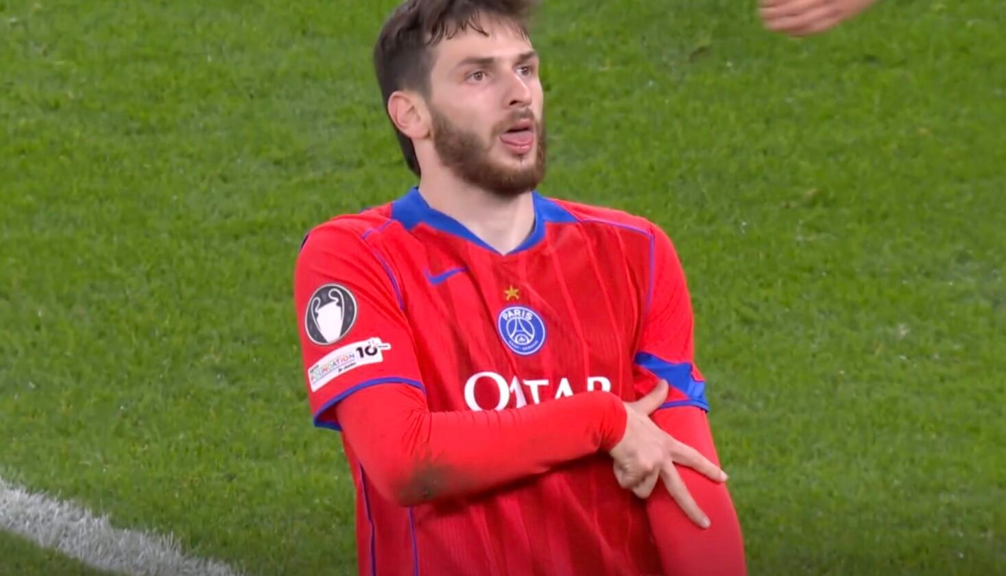 Kvaratskhelia - PSG