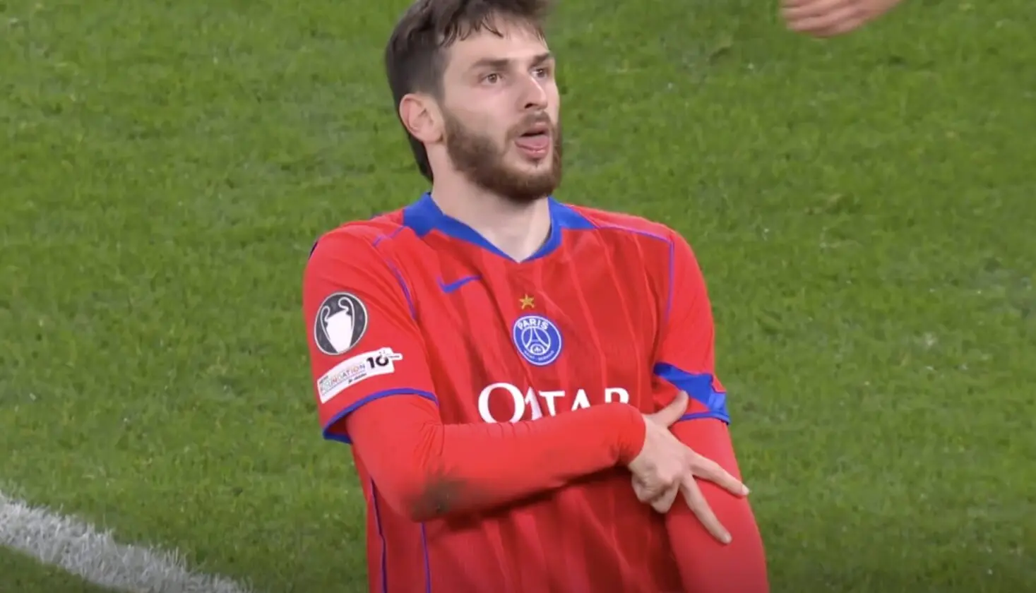 Kvaratskhelia - PSG