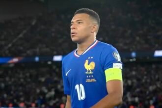Kylian Mbappé