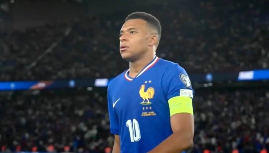 Kylian Mbappé