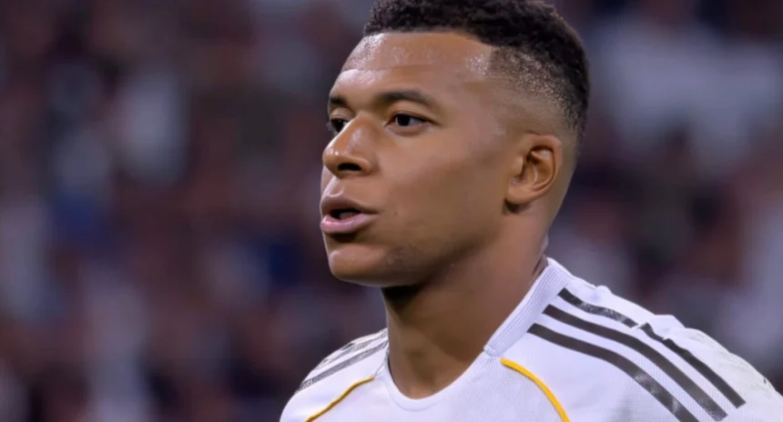 Kylian Mbappé