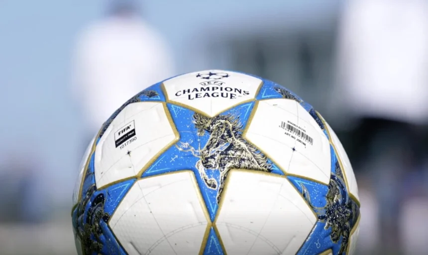 Champion's League Ball