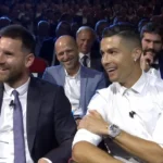 Lionel Messi, Cristiano Ronaldo