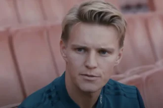 Martin Ødegaard