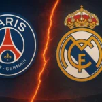 PSG vs Real-Madrid