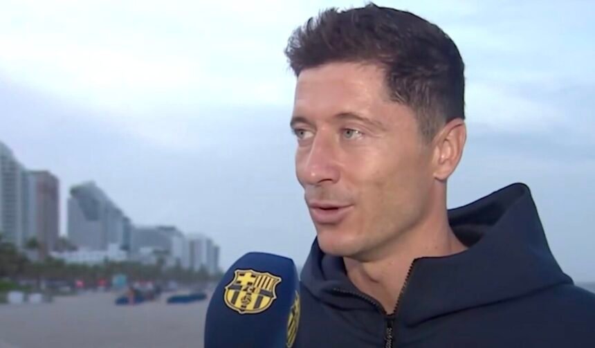 Robert Lewandowski