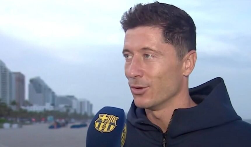Robert Lewandowski