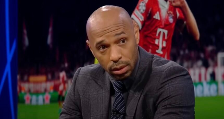 Thierry Henry