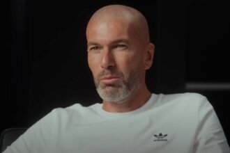 Zinedine Zidane