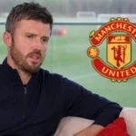 Michael Carrick - Manchester United