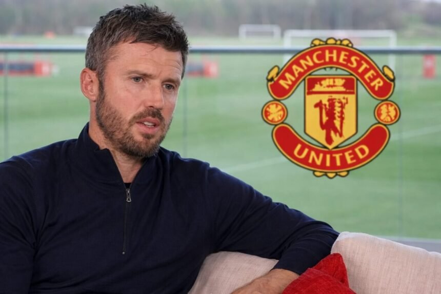 Michael Carrick - Manchester United