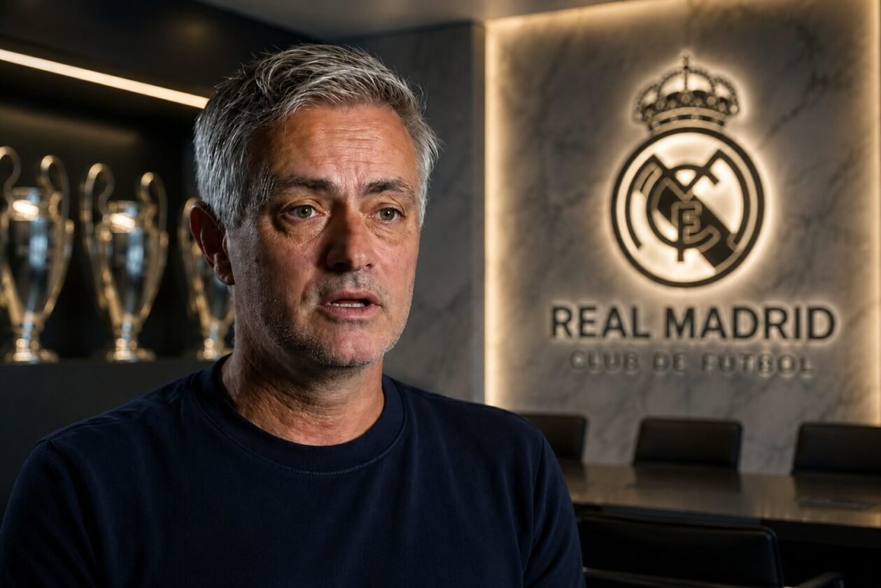 Reality Rift Bugis Real Madrid: First Rift as Mourinho Rejects Star Signings